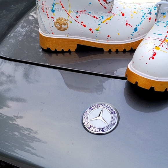 Timberland boots Gold - Picture 4 of 6